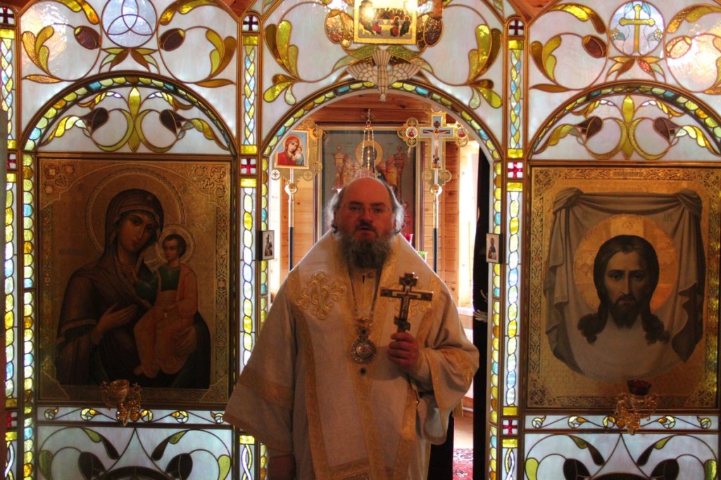 Годовщина архиерейской хиротонии епископа Козельского и Людиновского Никиты