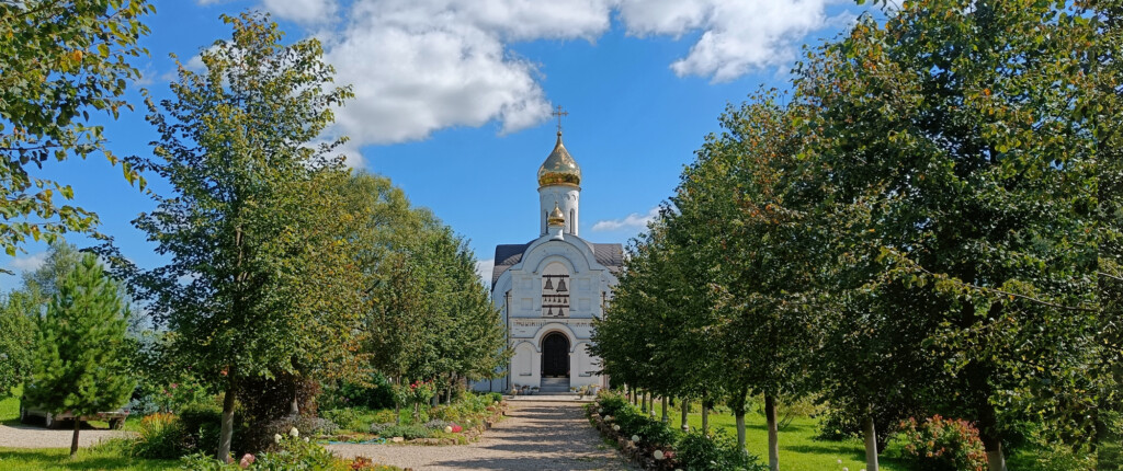 Монастырь в честь святых Жен-Мироносиц